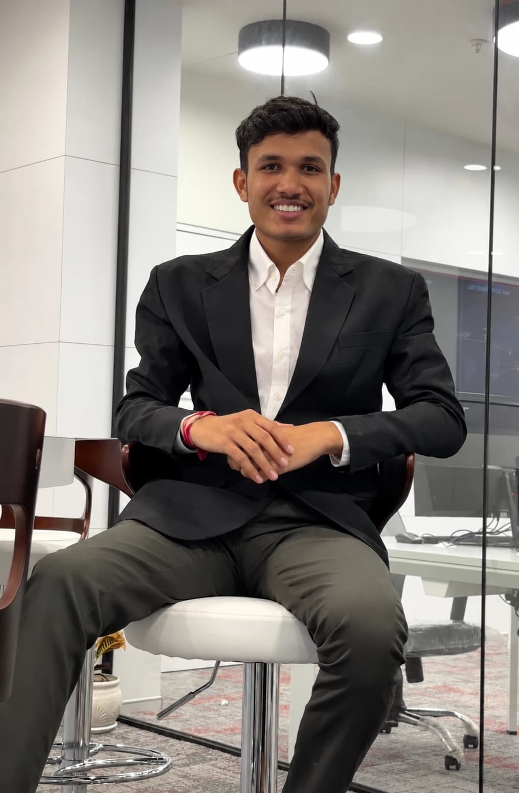 Yogesh Dhangar - Director, VajraSec Technologies