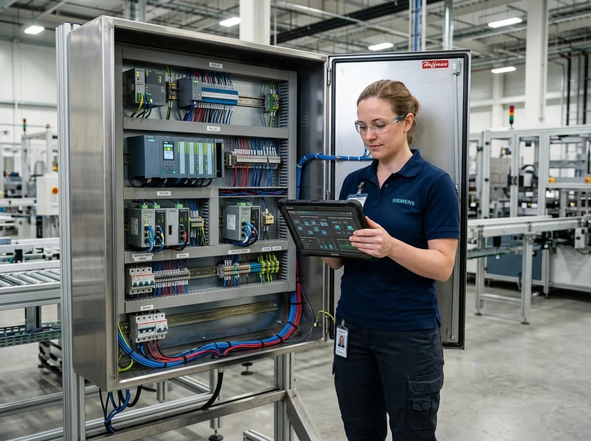 Industrial Facility IEC 62443