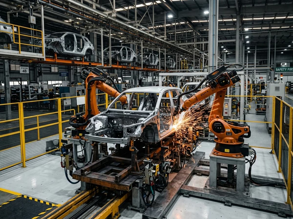 Automotive