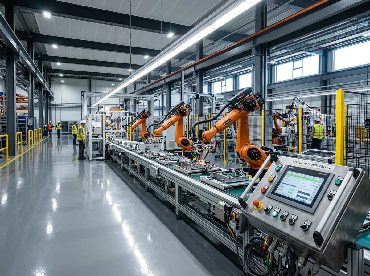 Manufacturing