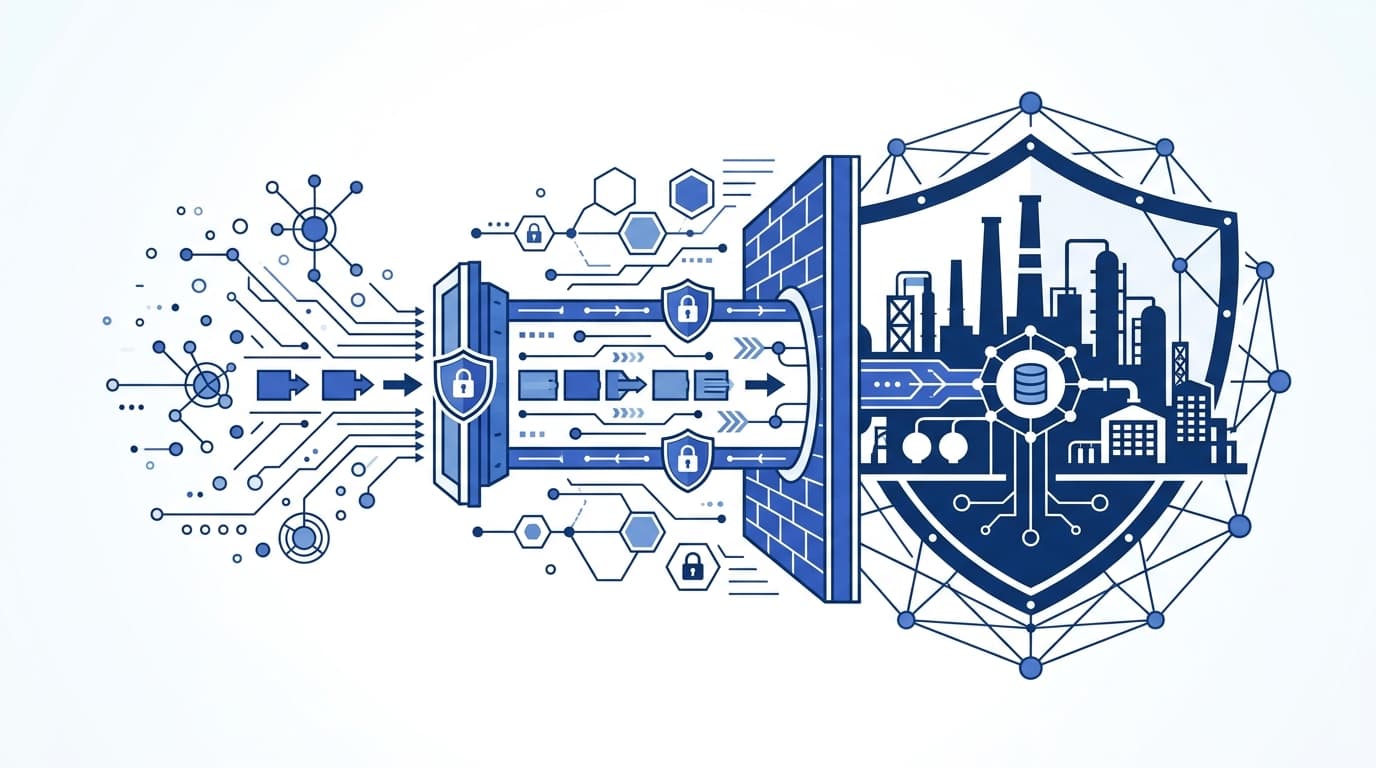 Secure Remote Access for Vendors in Industrial Environments